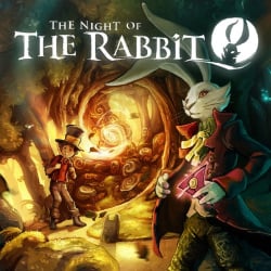 The Night of the Rabbit Cover