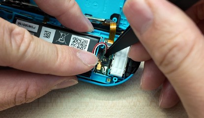 Nintendo Shares 13-Step Procedure Detailing How To Replace Your Switch Joy-Con Battery