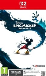 Disney Epic Mickey: Rebrushed
