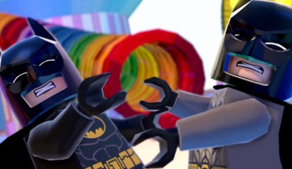Lego Dimensions Story Trailer Features Squabbling Batmen, Scooby Doo And Much Middle Earth Mayhem