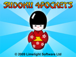 Sudoku 4Pockets Cover