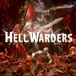 Hell Warders Cover