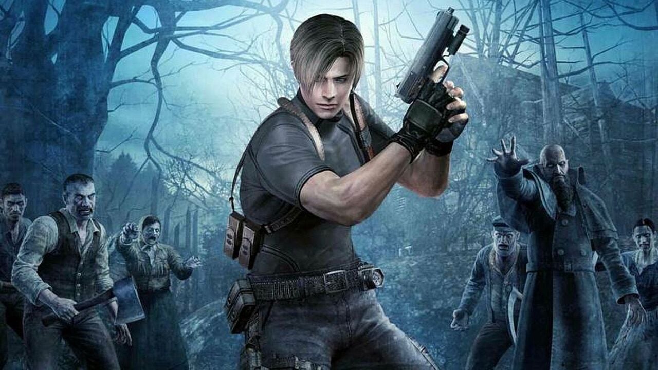 Resident Evil 4 ROM Download - Nintendo GameCube(GameCube)