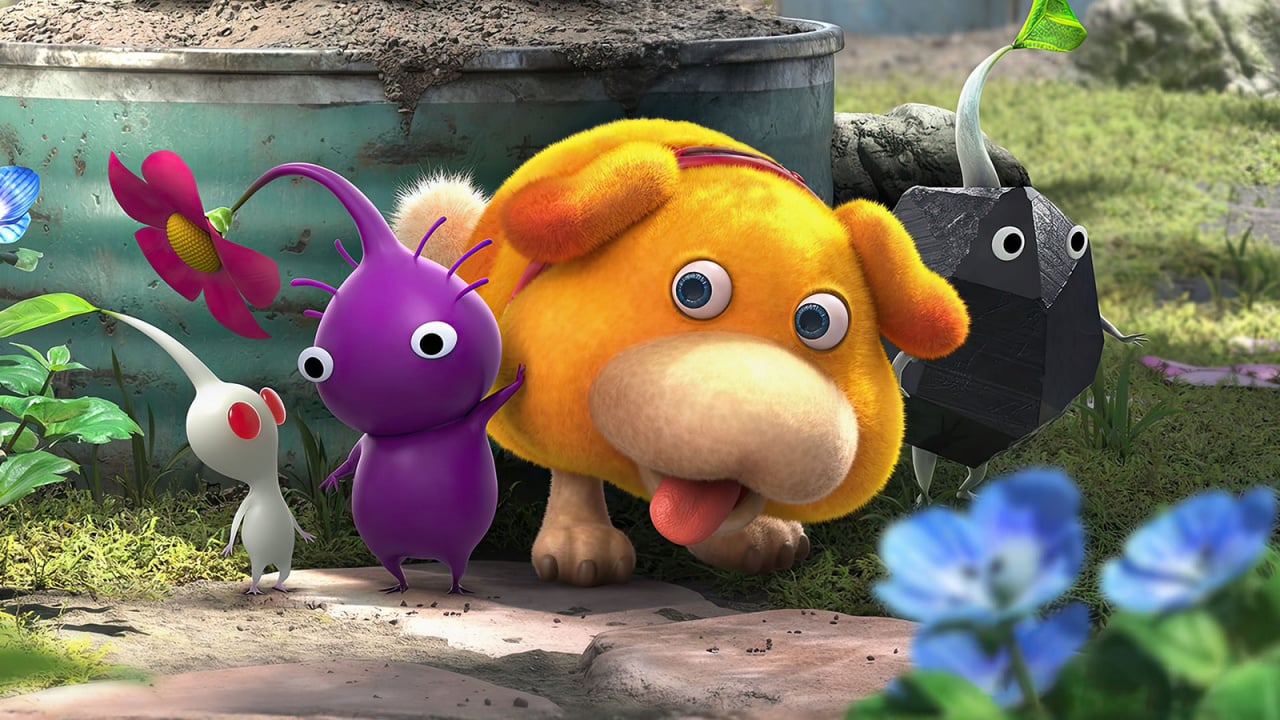 Japanese Charts: Pikmin 4 Comfortably Holds Onto Its Throne