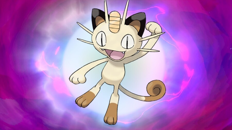 25 Meowth