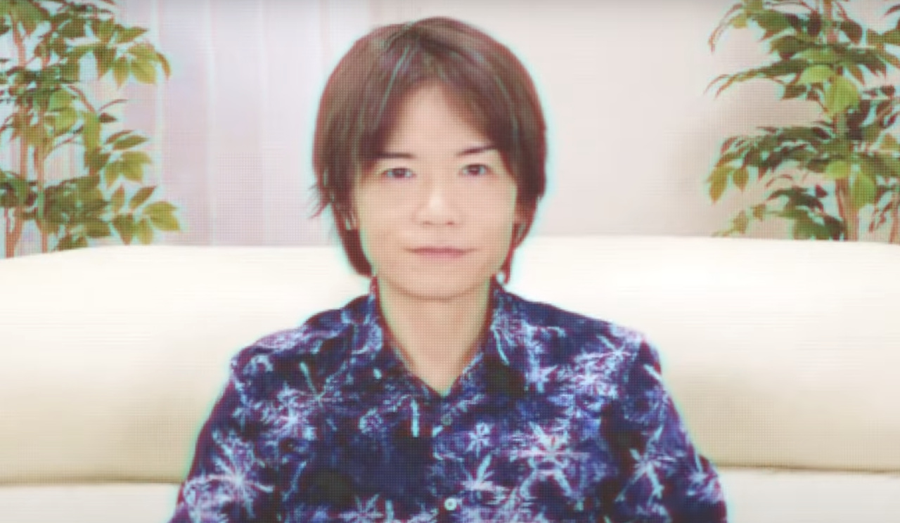 Masahiro Sakurai Explores CRT Displays in Latest YouTube Video: A Deep Dive into Retro Gaming Technology