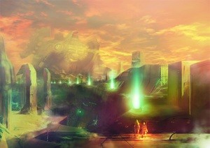 Such lovely art, too.