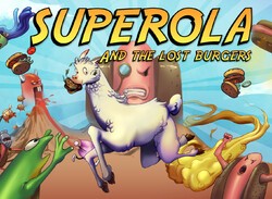 Practice Your Llama-Platforming Skills With Superola and The Lost Burgers, Jumping Onto Switch Soon