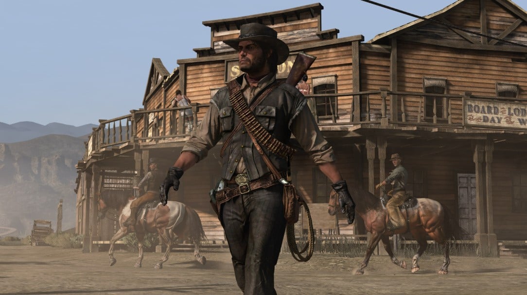 ICYMI: Red Dead Redemption’s Switch 2 Release Is A Free Upgrade For Switch Owners