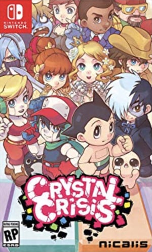 Crystal Crisis