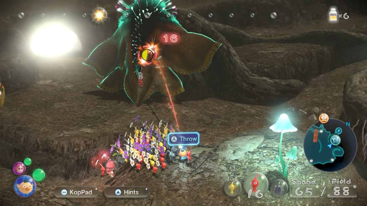 Hands On Pikmin 3 Deluxe Switching To The Wii U Classic Switch On - robuxftw .com