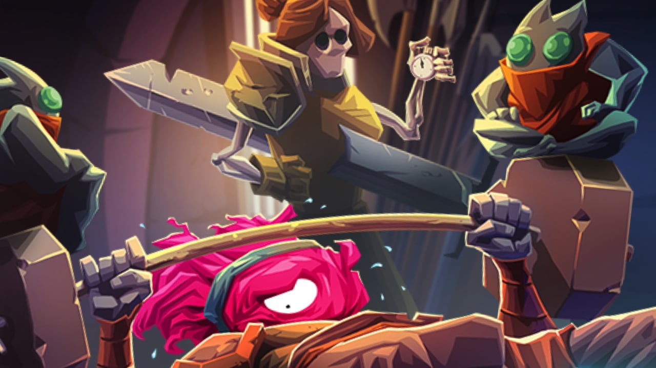 Interview With the Developers of Dead Cells