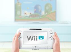This is the Wii U Controller in All Its Glory