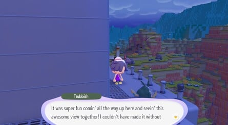 Pokémon Pokopia: Bleak Beach 'Brighten Things Up' Guide - How To Wake Up Mosslax 23