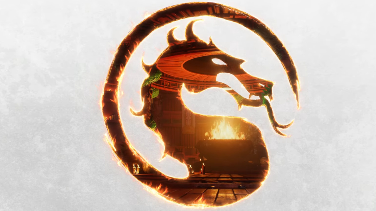 Shang Tsung MK1 (Mortal Kombat 2023) MK12 Poster for Sale by