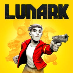 Lunark Cover