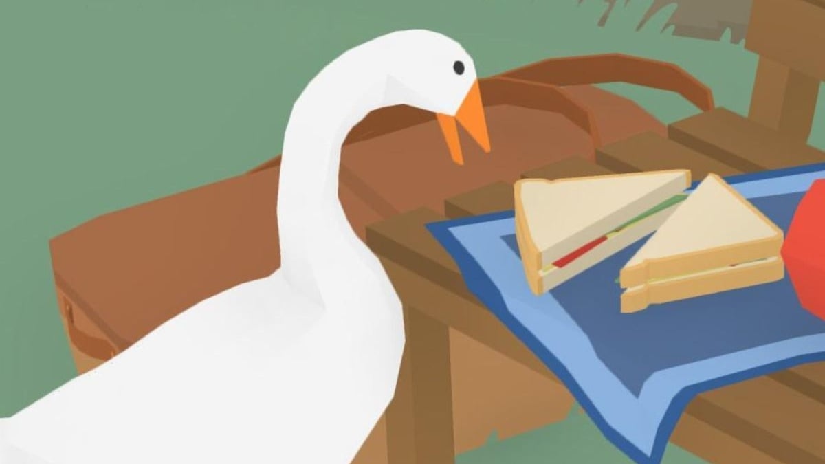 Untitled Goose Game' Finally Gets Launch Date, Pricing Info