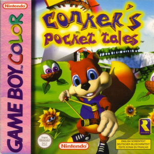 Conker's Pocket Tales