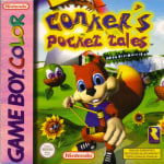 Conker's Pocket Tales (GBC)