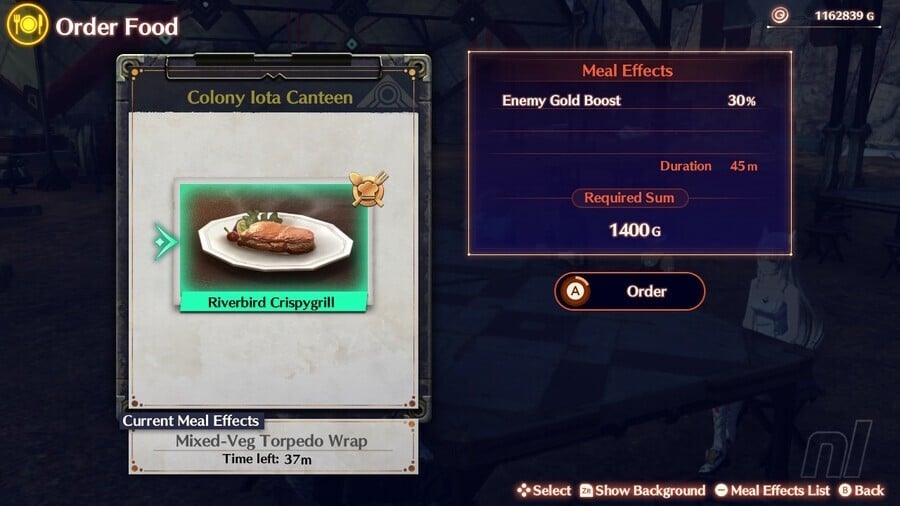 Xenoblade Chronicles 3 - All Meal Recipes, Effects & Where To Find Them