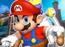 Modder Adds Mario Sunshine's F.L.U.D.D Device Into Super Mario Odyssey