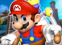 Modder Adds Mario Sunshine's F.L.U.D.D Device Into Super Mario Odyssey