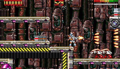 US VC Releases - 14th April - Mega Turrican