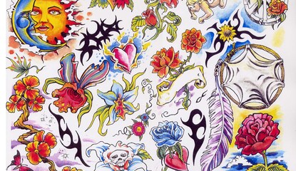 Art of Ink (DSiWare)