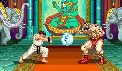 Shin Akuma unlockable in Ultra Street Fighter II: The Final Challengers -  Gematsu