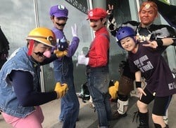 The Best Cosplay From The Tokyo Game Show 2018