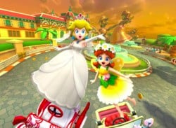 Mario Kart Tour Puts Peach And Daisy In The Spotlight With Upcoming Princess Tour