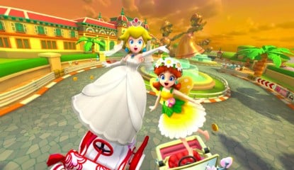 Mario Kart Tour Puts Peach And Daisy In The Spotlight With Upcoming Princess Tour