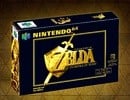 Zelda: Ocarina Of Time Switch 2 "Replica N64 Box" Revealed