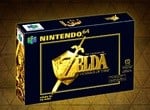 Zelda: Ocarina Of Time Switch 2 "Replica N64 Box" Revealed