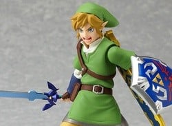 Good Smile Is Re-Releasing Its Legend Of Zelda: Skyward Sword Figma Link