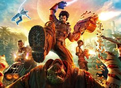 Bulletstorm Just Blew Up On The Switch eShop, And Here's What It Looks Like