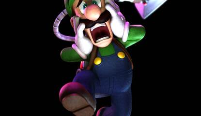 Luigi's Mansion: Dark Moon Spooked Into 2013 For North America