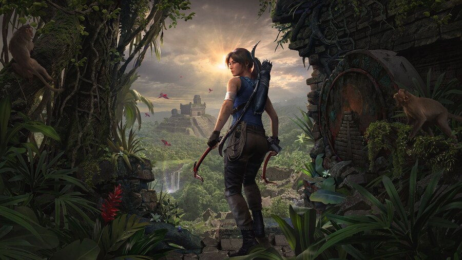 Shadow Of The Tomb Raider