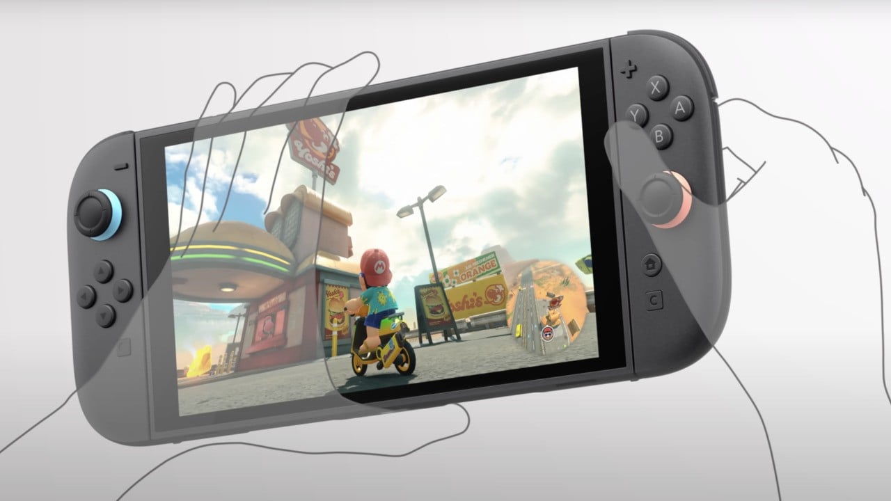 The Switch 2's New Magnetic Joy-Con Originally Didn't Have A