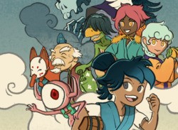 'Onsen Master' Is A Potent Mix Of Overcooked And Spirited Away