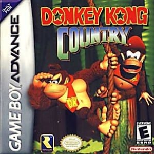 Donkey Kong Country