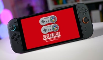 Nintendo Expands Switch Online's SNES Library With Three More Titles