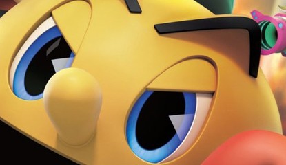 PAC-MAN and the Ghostly Adventures 2 (3DS)