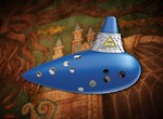 Zelda: Ocarina Of Time - Electric Ocarina Nintendo Store Pre-Orders Now Live (US)