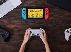 Pre-Orders Open For 8BitDo's "Most Advanced Controller" Ever