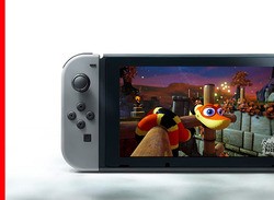 Reggie Fils-Aime Pitches Unreal Engine Support on Nintendo Switch