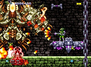 Imagine those lovely 2D visuals on your 3DS screen