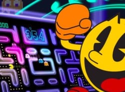 Namco Museum Won't Gobble Up Too Much Memory On Your Switch