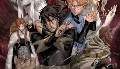 Netflix's Blood-Sucking Animated Series Castlevania Returns For A Third Season On 5th March