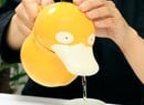 Let Psyduck Spray Your Tea For You With This Adorable Pokémon Teapot